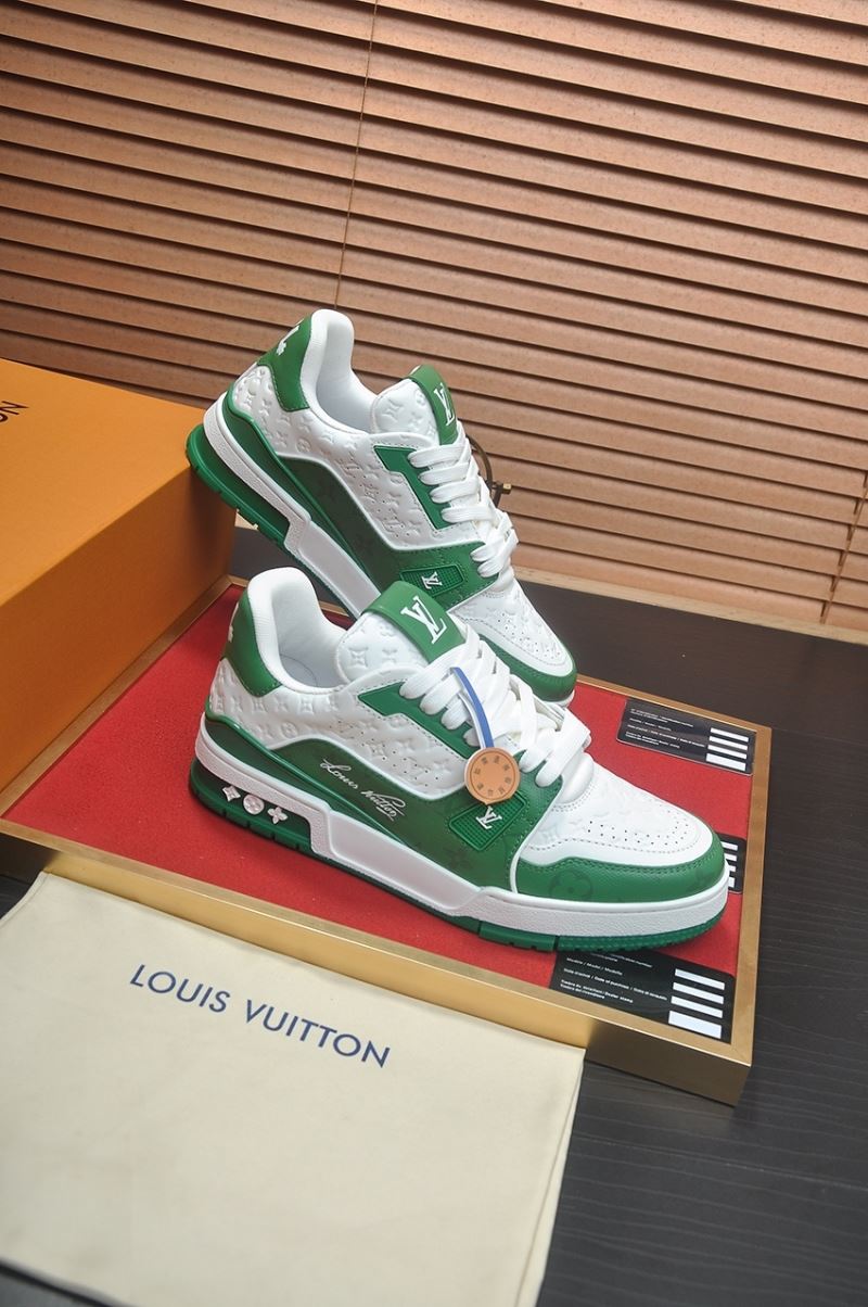 Louis Vuitton Trainer Sneaker